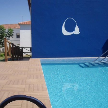 Hotel Balneario Fuentes Del Trampal Carmonita Eksteriør billede