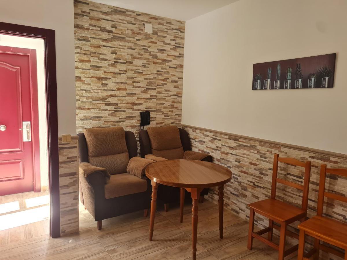 Hotel Balneario Fuentes Del Trampal Carmonita Eksteriør billede