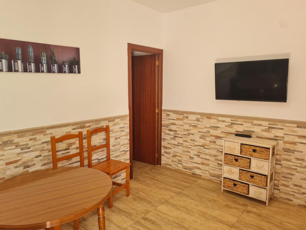Hotel Balneario Fuentes Del Trampal Carmonita Eksteriør billede