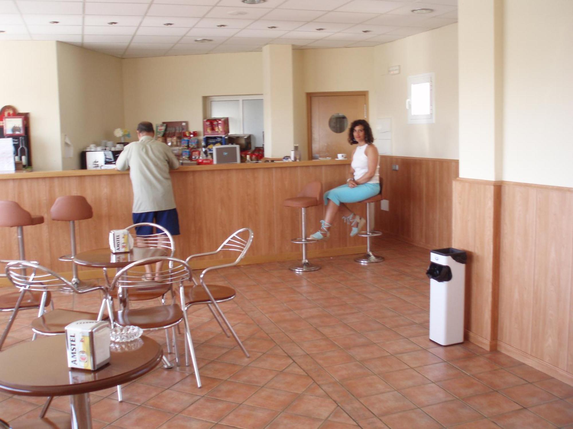 Hotel Balneario Fuentes Del Trampal Carmonita Eksteriør billede