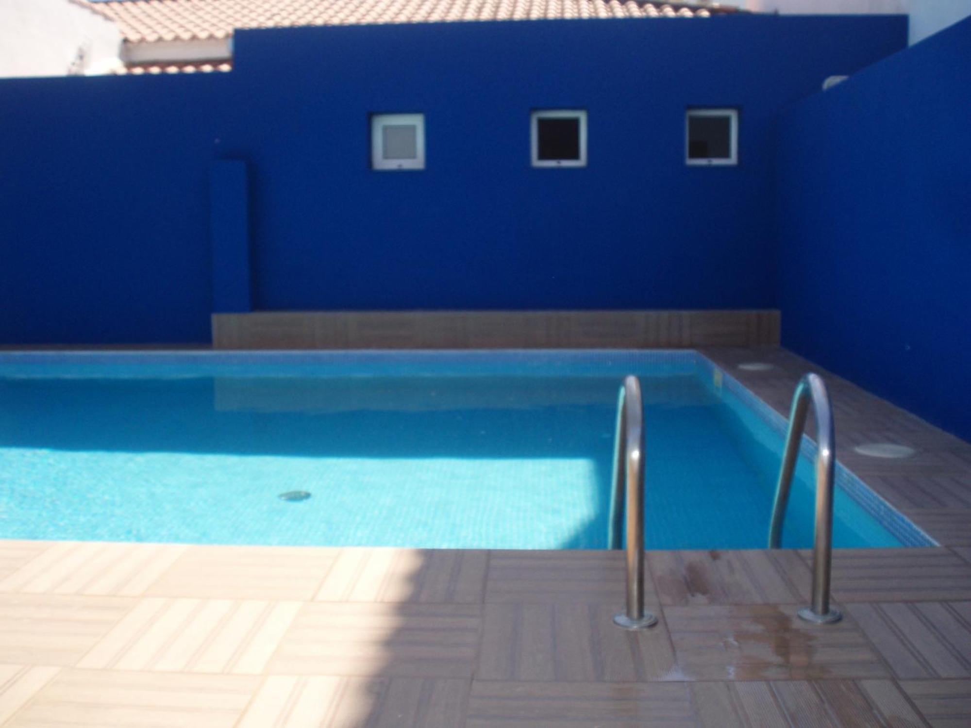 Hotel Balneario Fuentes Del Trampal Carmonita Eksteriør billede