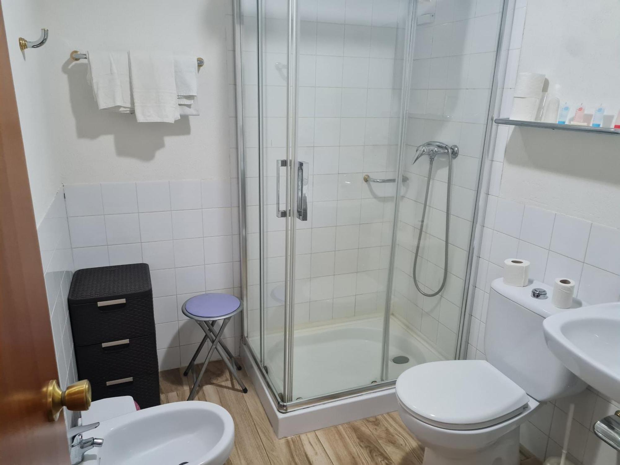 Hotel Balneario Fuentes Del Trampal Carmonita Værelse billede