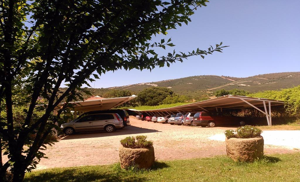 Hotel Balneario Fuentes Del Trampal Carmonita Eksteriør billede