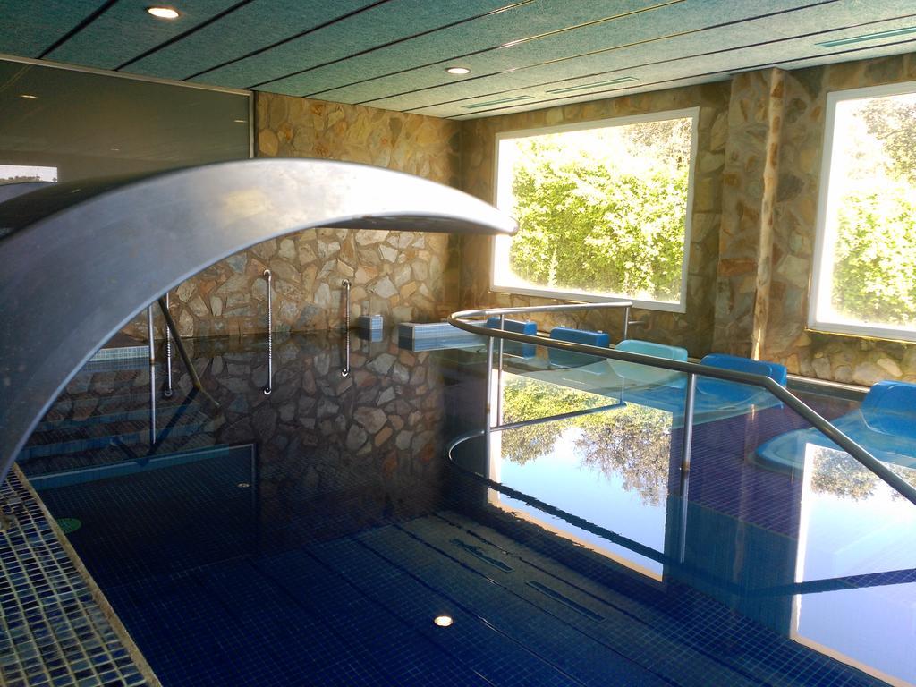 Hotel Balneario Fuentes Del Trampal Carmonita Eksteriør billede