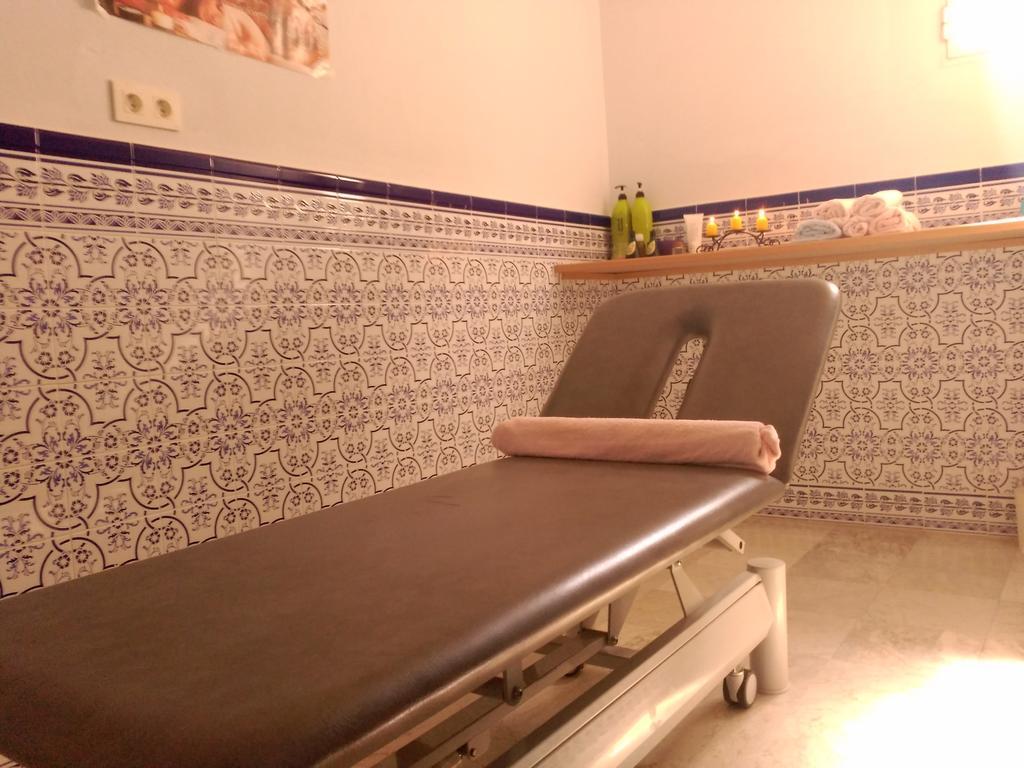 Hotel Balneario Fuentes Del Trampal Carmonita Eksteriør billede